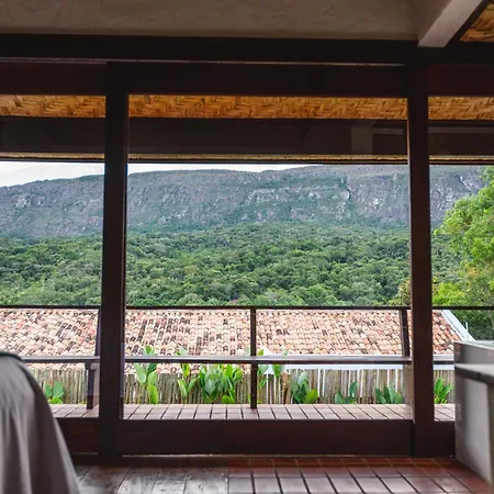 Amana Tiradentes Hotel Exterior photo