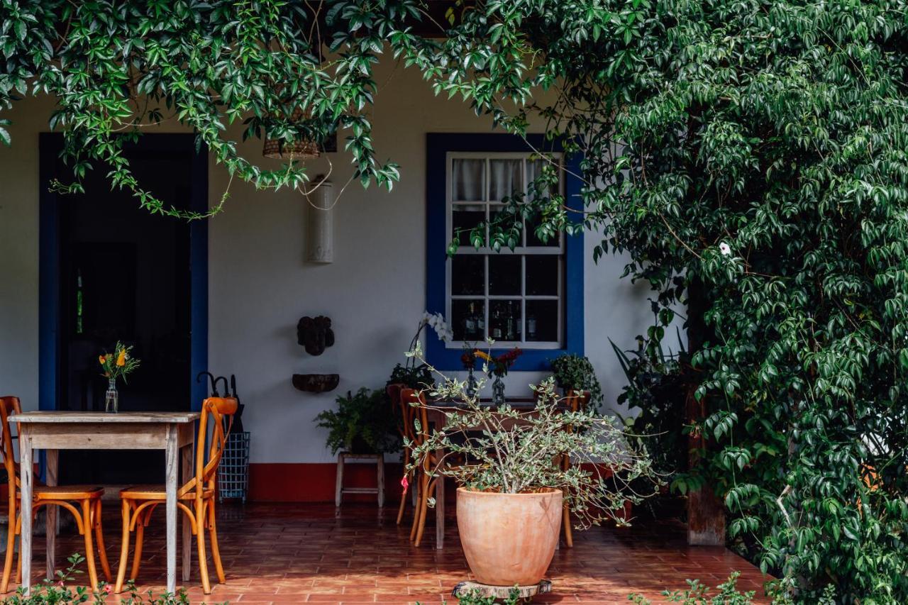 Casa de hóspedes Amana Tiradentes