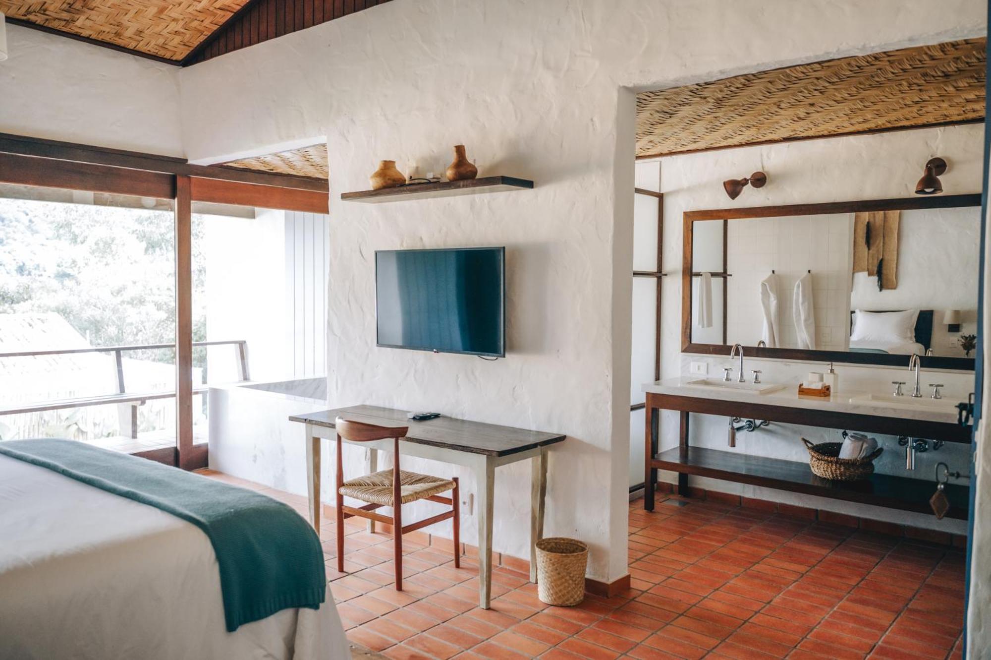 Amana Casa de hóspedes Tiradentes